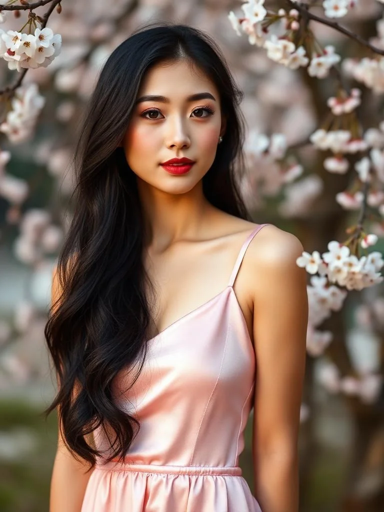 Luna — Soft Romantic Muse